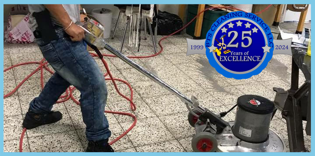 Commercial Floor Care Solutions Cape May County