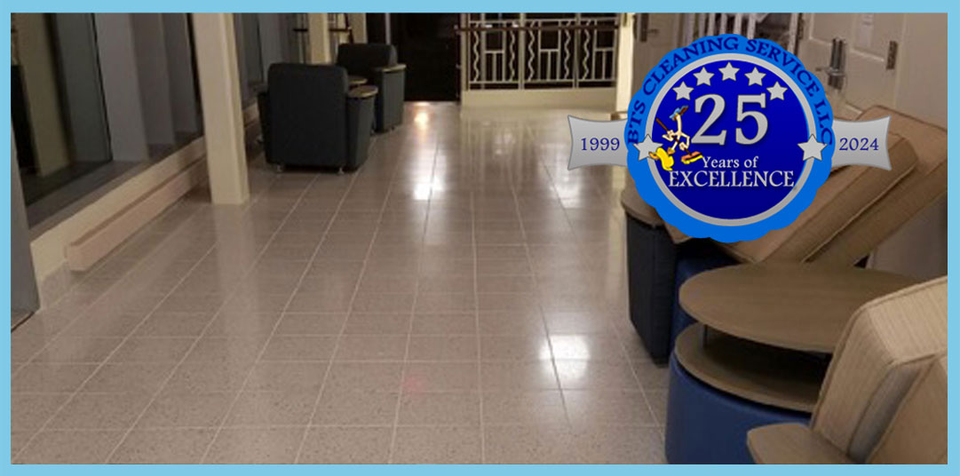 Tile and floor cleaning in Cape May